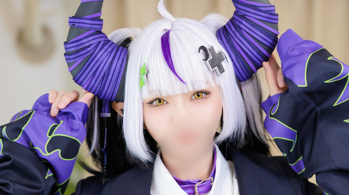 You guys, take a close look at Lapu-sama's creampie.