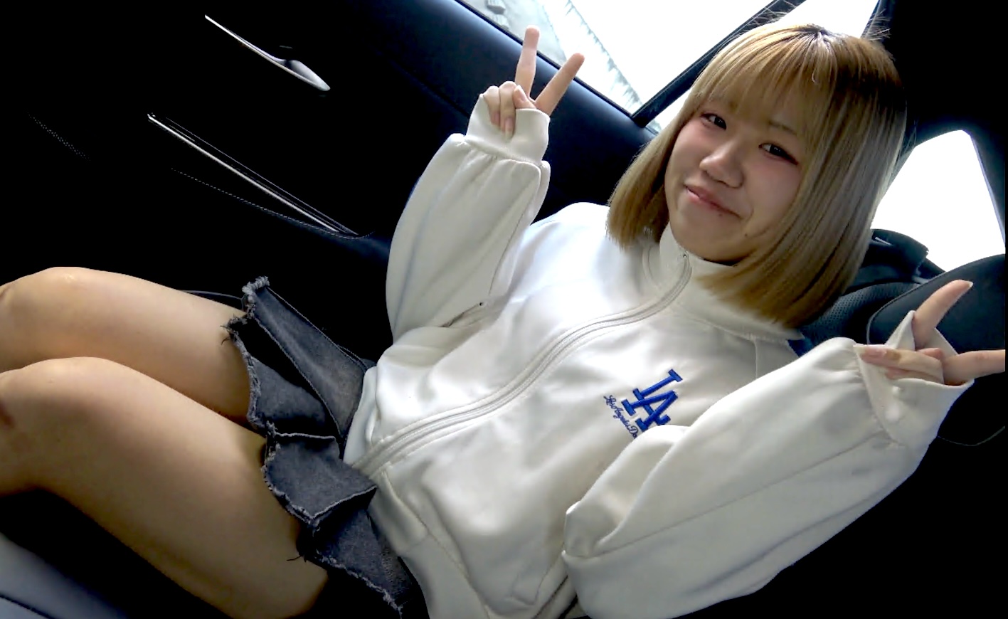 Fellatio mouth ejaculation (Tzumi-chan)