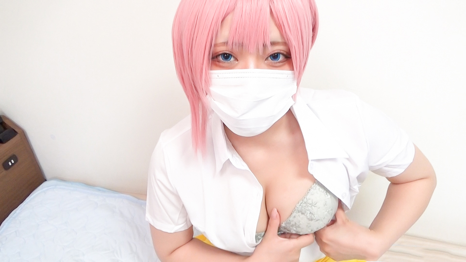 [Monashi/Resale] The 5th eldest daughter shakes her big breasts and creampie H pile riding & sticky blowjob is too pleasant