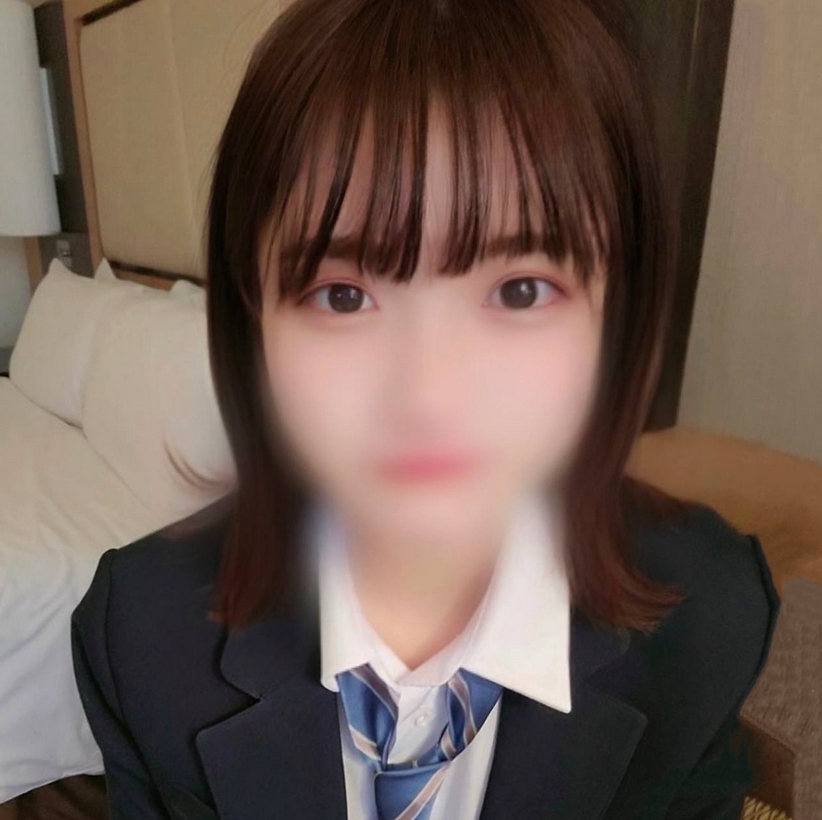 [Shocking video] Slope-type G cup beauty's detour top secret date irresponsible raw sex raw creampie