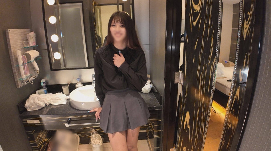 [Amateur with immediate sex and creampie] Uncensored ≪Highly educated beautiful woman with E breasts≫ Frustrated pussy is so wet that foreplay is not needed, slender beauty big breasts supple beautiful nude body Creampie in pink young pussy