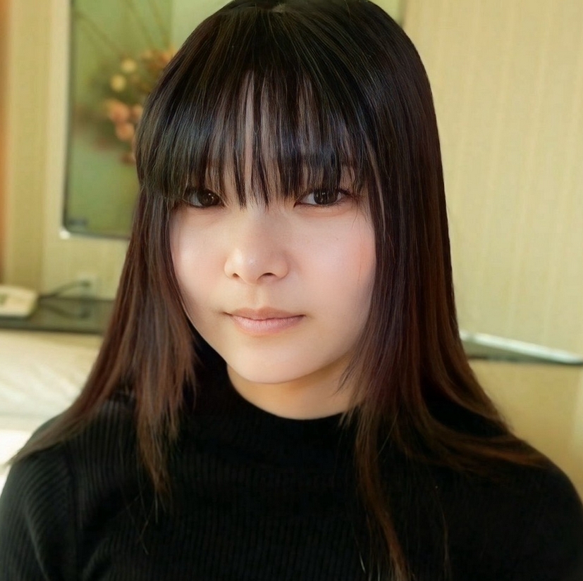 [No] A submissive woman with a fair-skinned big butt that feels extremely pure⤴She looks shy but is quite active, which is good, and 2 shots *Bonus High resolution