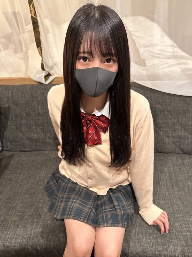 [The most miraculous beauty in history appears] Unexpectedly... miraculous reappearance F-cup Yua gets a huge bukkake