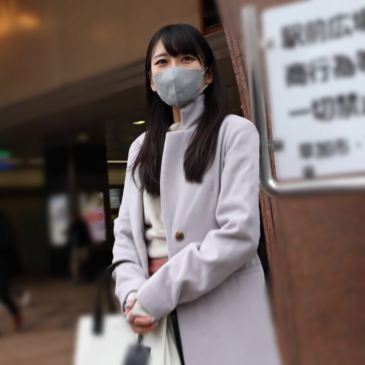 [First shot/Individual shooting] Neat housewife Akari, 29 years old♡Keeps rejecting her husband because of the worst night compatibility...Frustrated body explodes and applies herself to AV Immediately wet, convulsions crazy housewife's face and stomach Bukkake a large amount