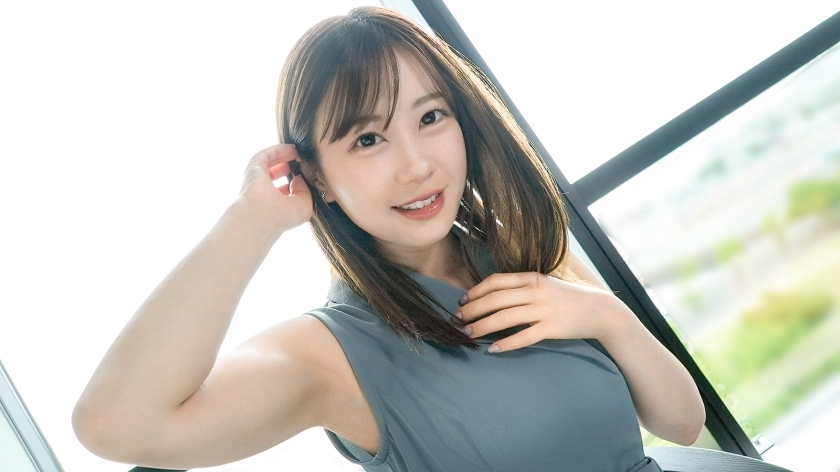 [Howling Transparency] Having sex for the first time in a long time, her smooth and firm skin shakes, and the unbelievable moans and hip movements from her quiet and neat girlfriend make me ejaculate immediately. [First shot] AV application online AV experience shooting 2471