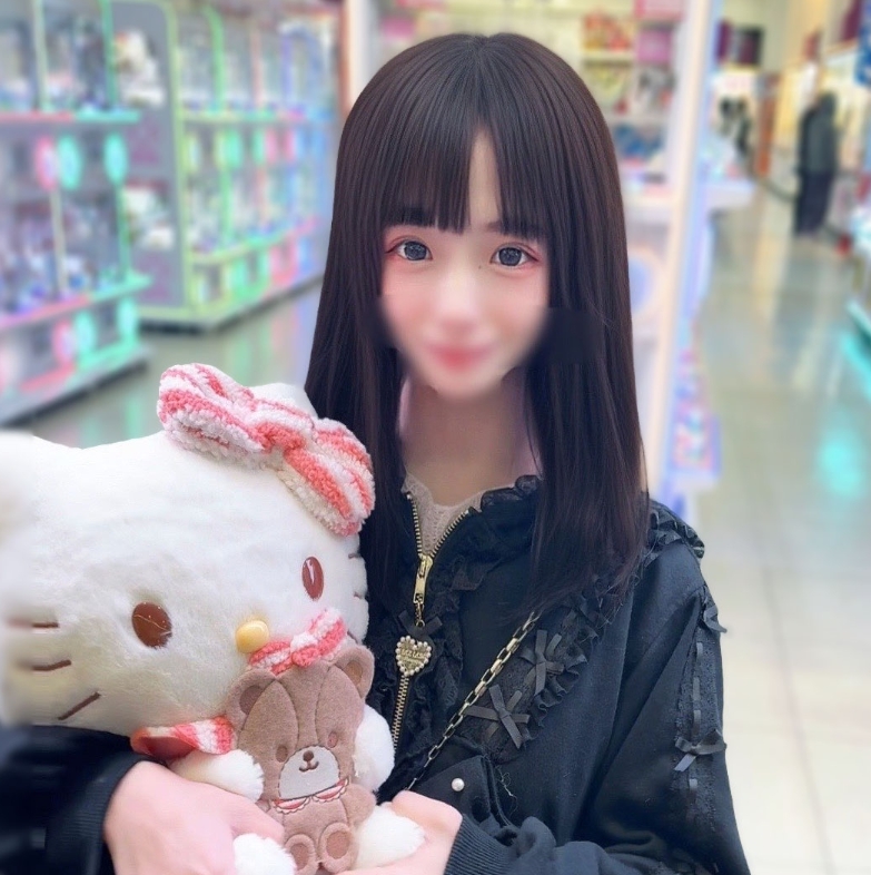 [Prepare for a deficit] 48cm tall/Rikko with an innocent smile, I couldn't resist her petite and soft beautiful breasts and ended up creampieing her