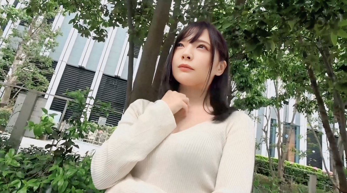 Creampie + cum swallowing on a divine beauty whose style, face, and aura are all in a different dimension.