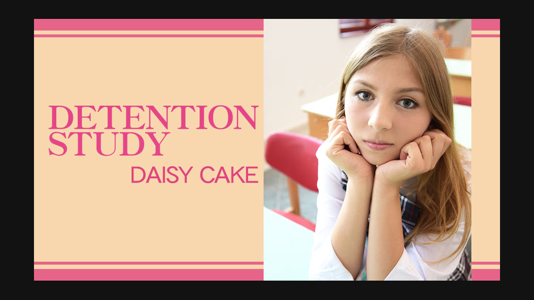 DETENTION STUDY - Daisy Cake