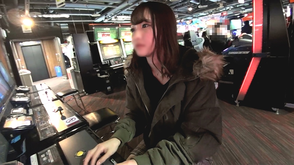 I want to make a living doing what I love. Nonoka-chan (20), a cute and beautiful gamer who masters fighting games, wants a gaming PC and has sex filmed. Her wet pussy is irresistible lol