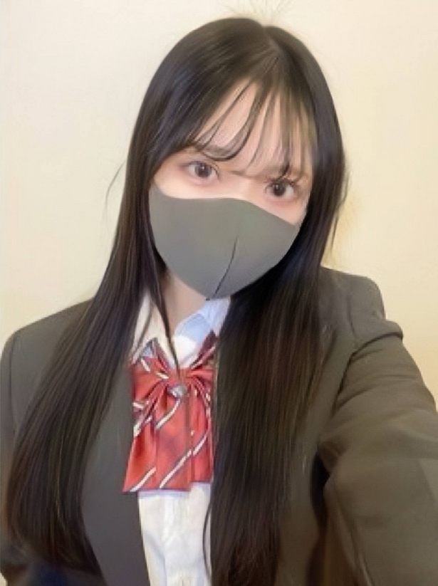 [First shot] Sakura, a slender beauty who is as talented as a doll, had her first creampie at the Golden Egg of a famous model agency.