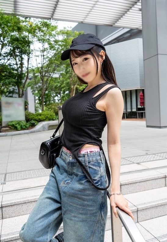 [Anal gangimari] A lewd bitch who wants two holes, the most insane and extreme two-hole fuck [Merikrianal ♡]