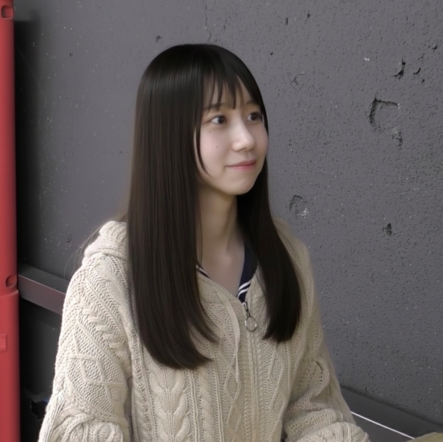 First come, first served Raw creampie sex with Marina-chan, who has a pure personality, on the way home from the game center