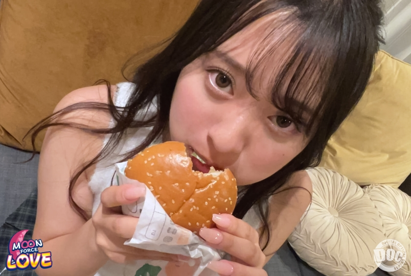 [Zero distance couple] Relaxing time after date with kissing girlfriend #Kaho