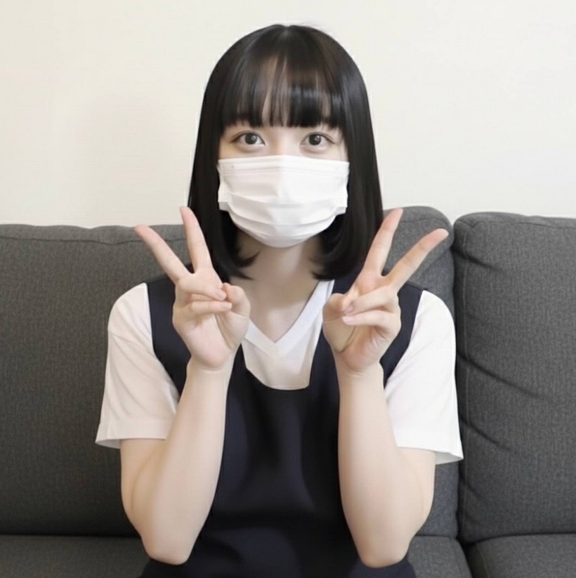 Please take it for me... This is the first experience record of an idol-class beauty.