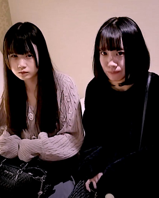 [Super God episode/3P] 3P sex education SEX with a super super strike neat and popular idol baby-faced apparel clerk