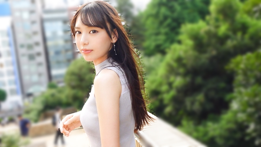 [Overwhelming divine style] I'm nailed to the erotic body trained by basketball, and I can't stop being excited by the turbulent soreness that makes me squirt for the first time when I finger it while shaking the beautiful ass [First shot] AV application online AV experience shooting 2489