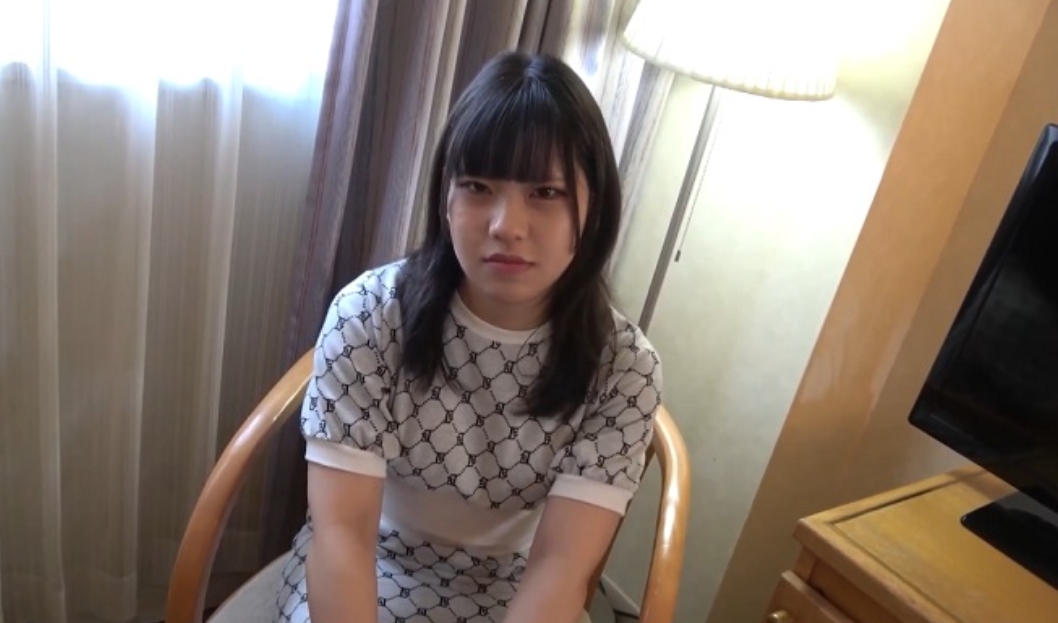 [W ejaculation face uncensored] **pyjpx*jsps A friendly chat with a girl who is a second-year economics student at a famous university along the Chuo Line with beautiful big breasts and thighs gradually turns into naughty talk and teaches her about the adult world.