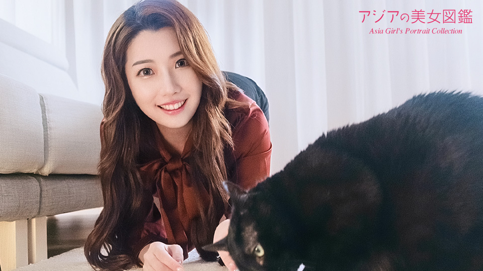 Asia Girl's Portrait Collection: Qiqi