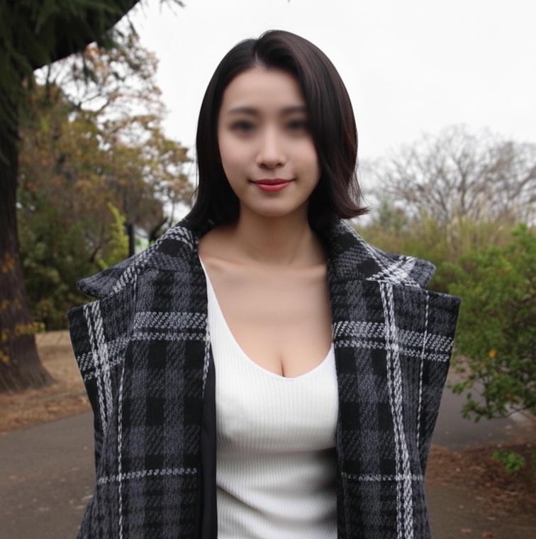 [Miracle big-breasted housewife] A real married woman with this beauty. After 5 years of marriage without sex, the calm and beautiful-breasted wife applied for the first time. Her land girl-class body goes crazy in agony with high-speed pistons. Her desire explodes with three shots in a row.