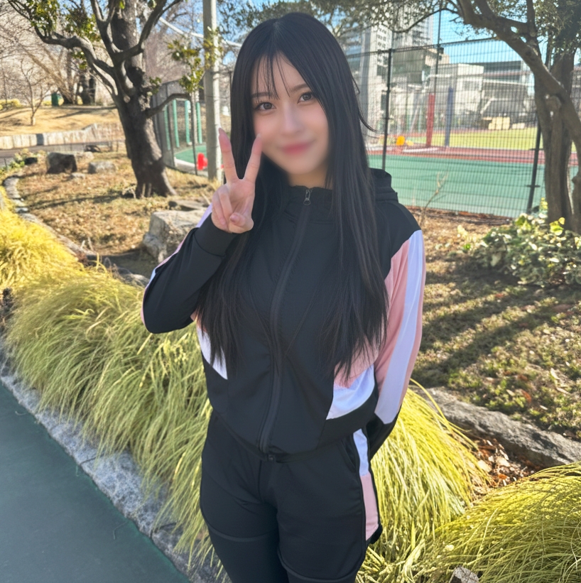 [First shot] A beautiful athletic woman who has been in the swimming club for 10 years. She is stretched with a big dick for her career, and a lot of creampie is ejaculated into the super-tightening machine that has been trained with many convulsive exercises.