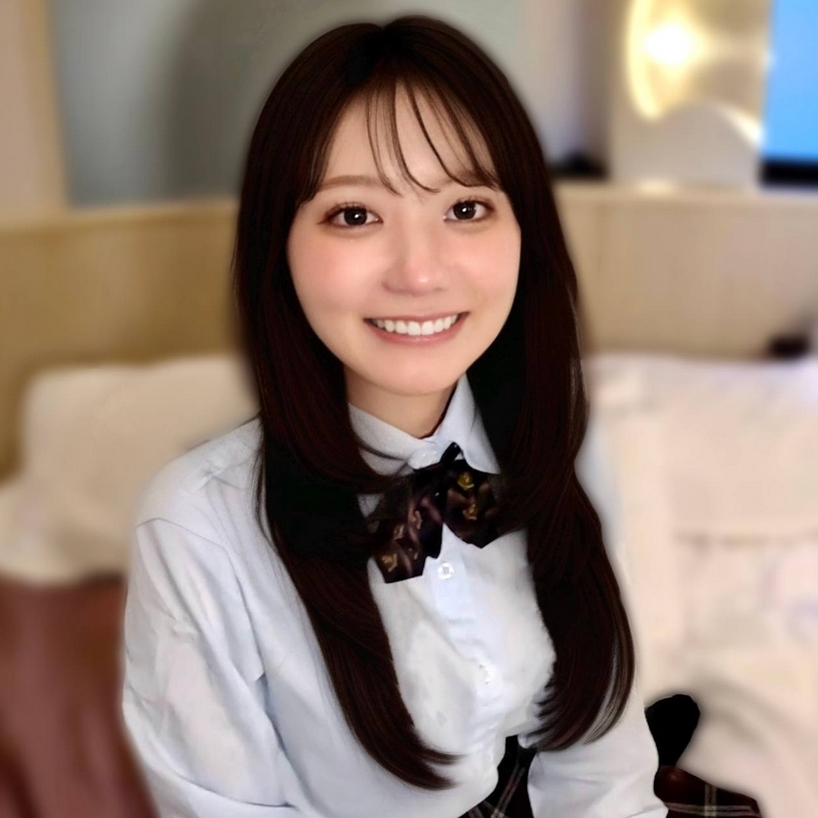 [Permanent version] I thoroughly enjoyed a detour hotel date with the highest level E-cup neat beauty and had raw sex and creampie...