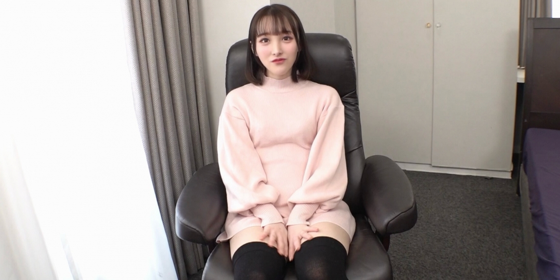 [First shot/Individual shot] Idol debut from the agency that spreads KAWAII to the world ❣ A miraculous appearance by the JD from the same agency that spreads KAWAII to the world. Her plump pussy is penetrated raw for the first time and creampied for the first time. [First-come-first-served bonus: High-quality version] [No facial features]