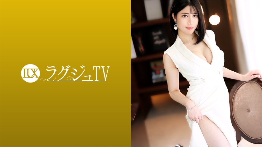 Luxury TV 1486 A glamorous receptionist with an attractive mysterious atmosphere appears A body that is sensitive to stimuli ... AV actor's technique that you can not usually taste ... Immerse yourself in that pleasure and get disturbed