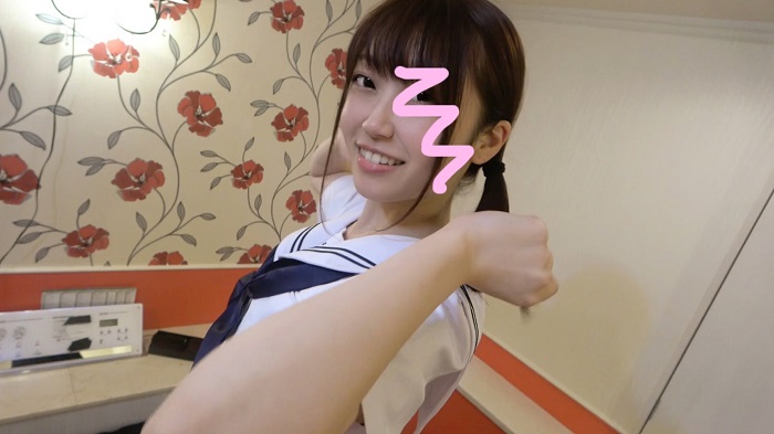 27 Chika 5 days from the graduation ceremony in February 2nd year of Reiwa Super-dense contact with a sense of immorality and excitement Personal shooting Gonzo