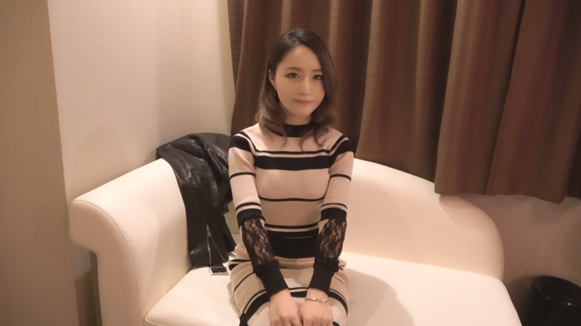 [First shot] [Mother of one c**ld] [Beautiful hair make] Youthful looking single mother For sex for the first time in a long time since divorce .. AV application on the net  AV experience shooting 1220