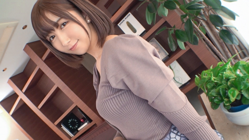 [First shot] [Beautiful lady's squirting] [Tall x beautiful legs] A wedding planner with a neat atmosphere that brings out the sex appeal of adults has appeared. .. AV application on the net  AV experience shooting 1710