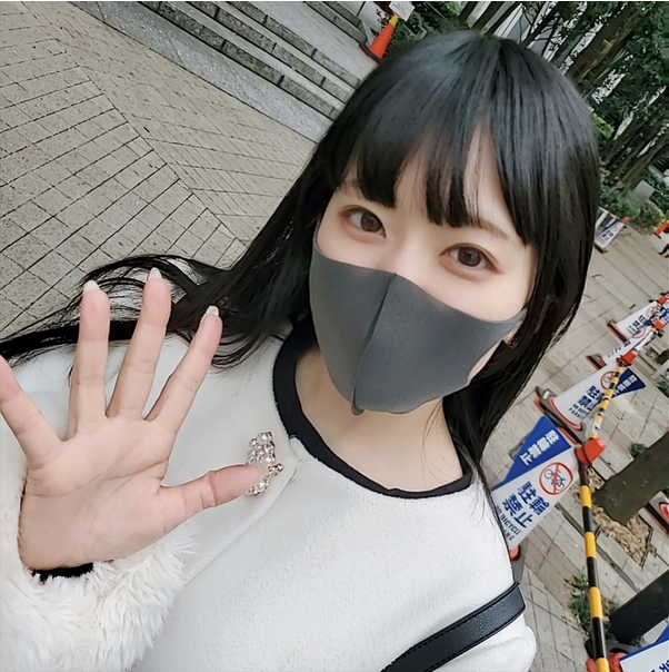 Uncensored A neat and clean withdrawal professional student releases her sexual desire for the first time in half a year