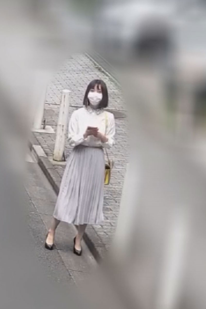 Deleted on the 17th Appearance Engaged beauty busty civil servant is called after lunch break at work and after leaving work and continuous Gonzo 65 minutes