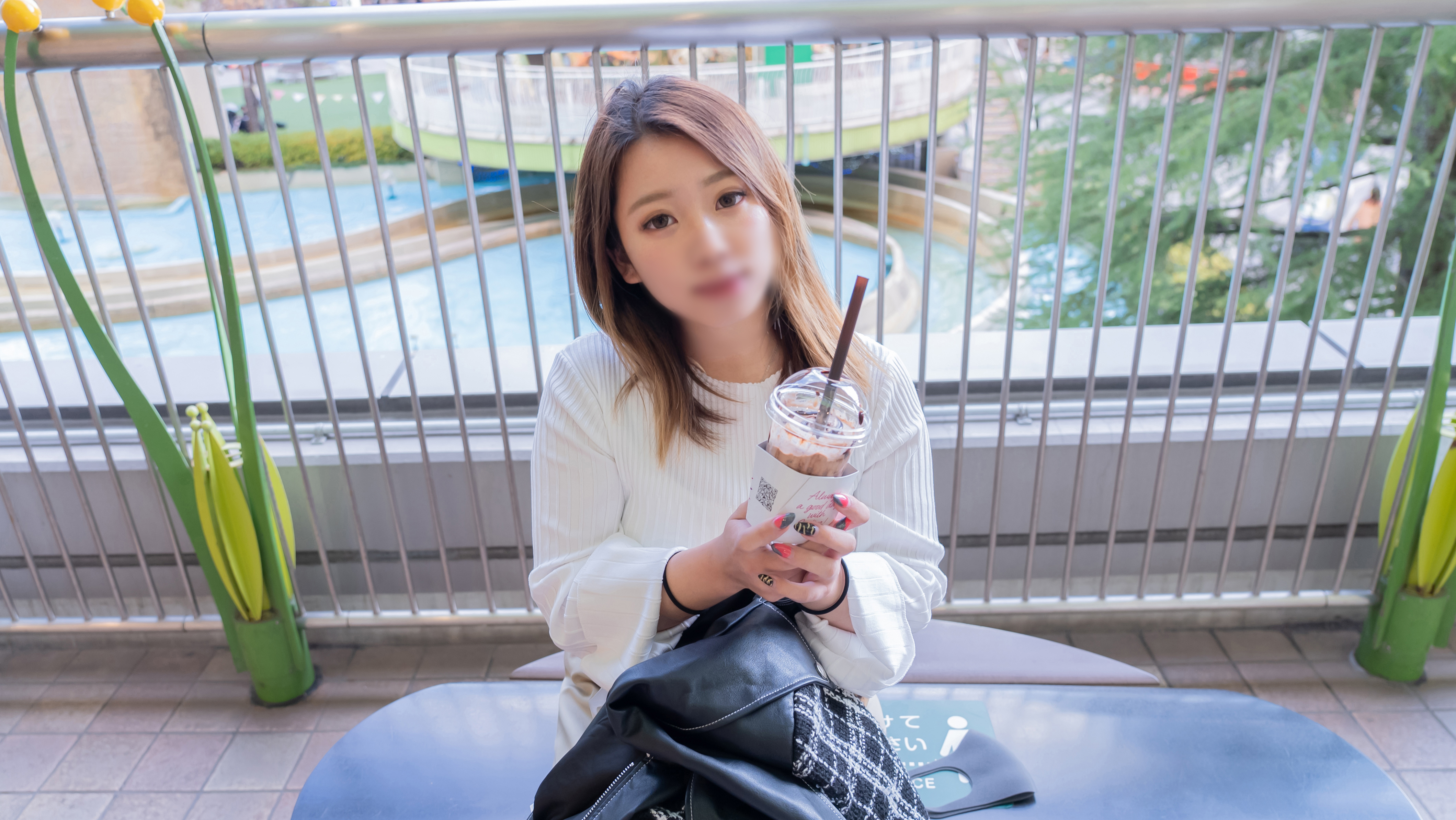 First shooting appearance New cinema style Limited number Uncensored Temptation of big breasts instructors clothes The natural Gcup that is too overwhelming to fit in one hand is shaken and vaginal cum shot is caught twice and my genitals disappeared Feature film