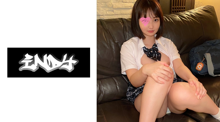 Schoolgirl with an innocent appearance _ Pregnancy inevitable 2 consecutive rich vaginal cum shot to Roriman who remains young