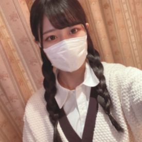 Until tomorrow 26 braid literary girl will be spoiled Yoshiyoshi Love love etch Creampie while staring at each other Both feelings