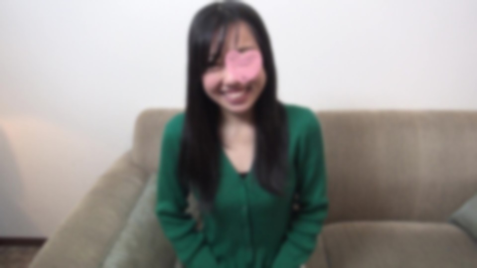 First shot Complete appearance Healing beauty of black hair slender Soft beauty big breasts of G cup is irresistible Plenty of vaginal cum shot to obedient M woman Personal shooting