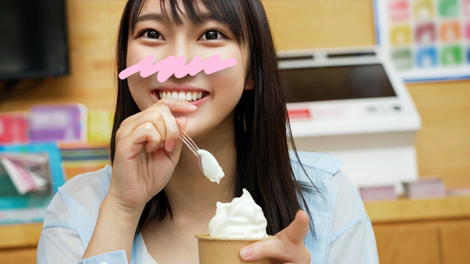FC2 Complete appearance amateur female college student Limited Glittering too precious beautiful girl Na-chan 20 Millennium-born fresh young pussy cum shot Angel