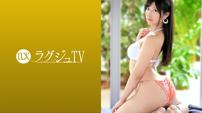 Luxury TV 1461 The pleasure of enjoying with a flexible hip joint is once again that beautiful yoga instructor reappears on Luxury TV The acrobatic play that fascinates with bold legs is a must-see