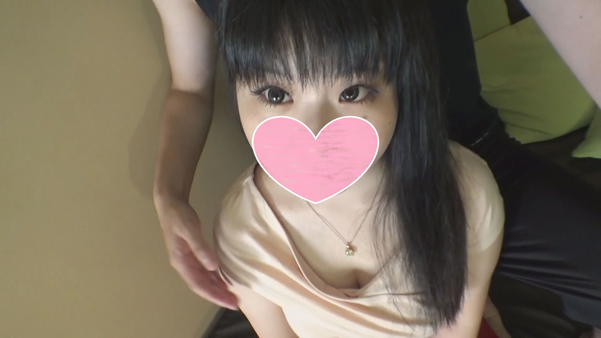 First Gonzo God milk Black hair G cup huge breasts maid coffee shop clerk active 18 begging for fertilization to hairless pussy