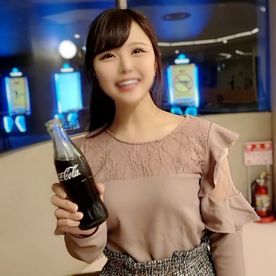 Limited Uncensored 147 cm small animal F cup girl for the first time continuous vaginal cum shot