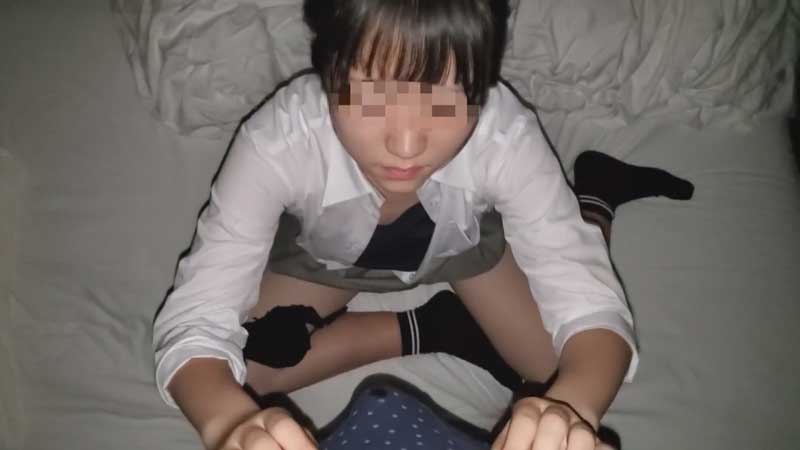 Individual shooting Prefectural ordinary course Cool big butt girl experience One simple pussy finally inserted