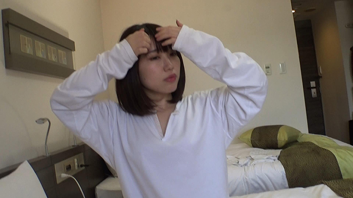 Personal shooting original Beautiful womens college 2nd year student Kana 19 years old S class cute and erotic Blow love Saddle video