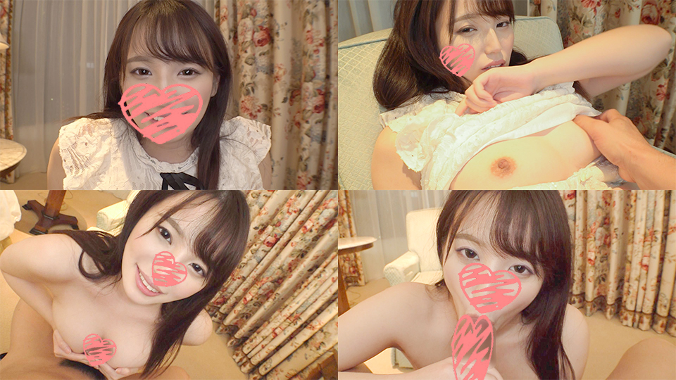 Muchimuchi baby-faced big breasts A 20-year-old female college student who remains a young girl in the G cup