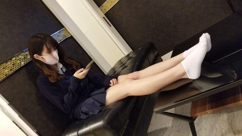 Prefectural Ordinary Course First Gonzo with a uniform gal who has sex every week