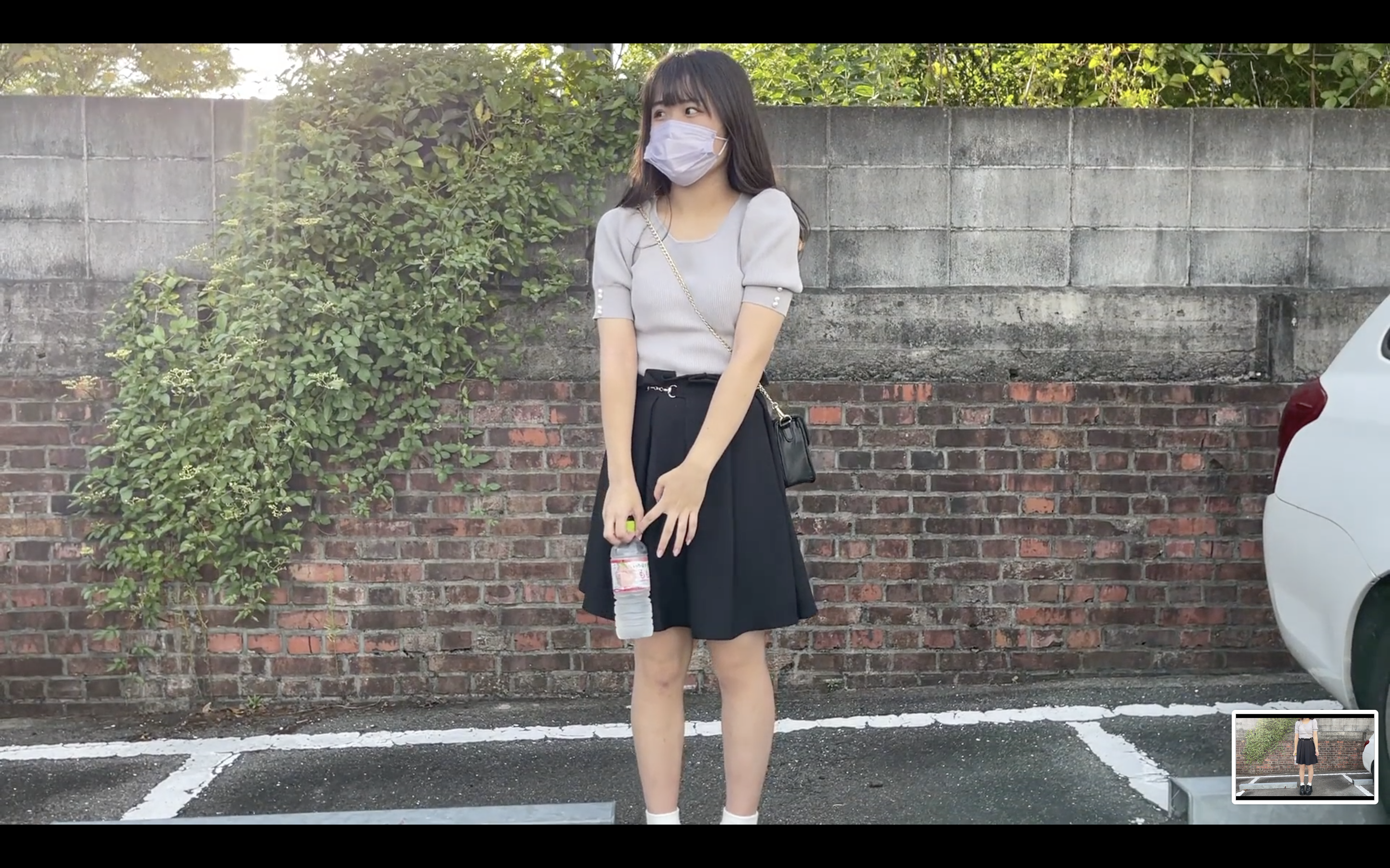 My hobby is collecting mass-produced clothes