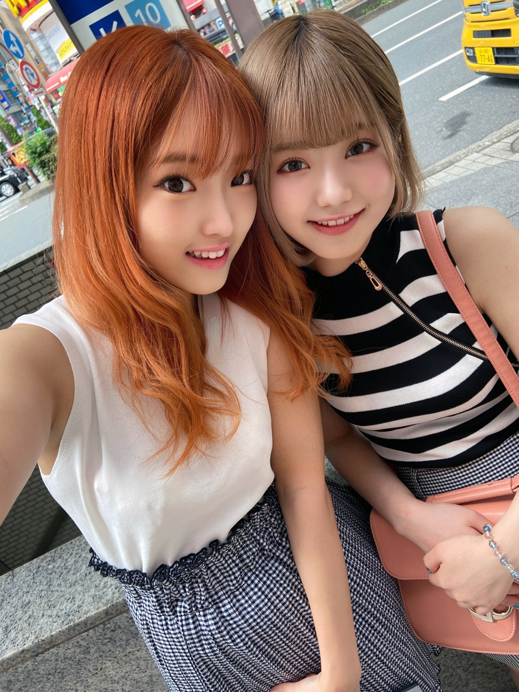 Outflow Two people who quit idols Limited