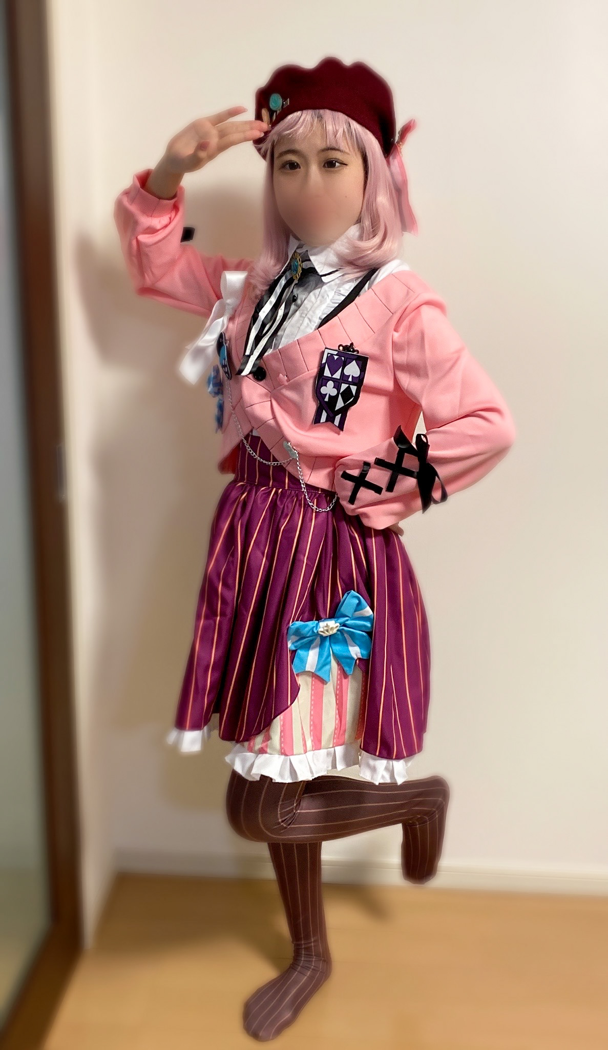 AV Revolution Worlds First Vtuber Niji Suzuhara Conceived Otaku Virgin-kuns Dream Comes True