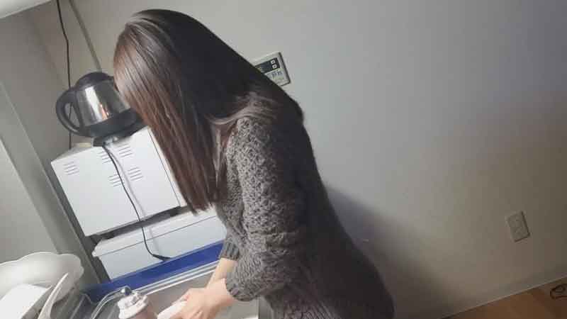 Individual A beautiful busty married woman who accepts another stick again and is violated so that her husband will not get caught by the deadline
