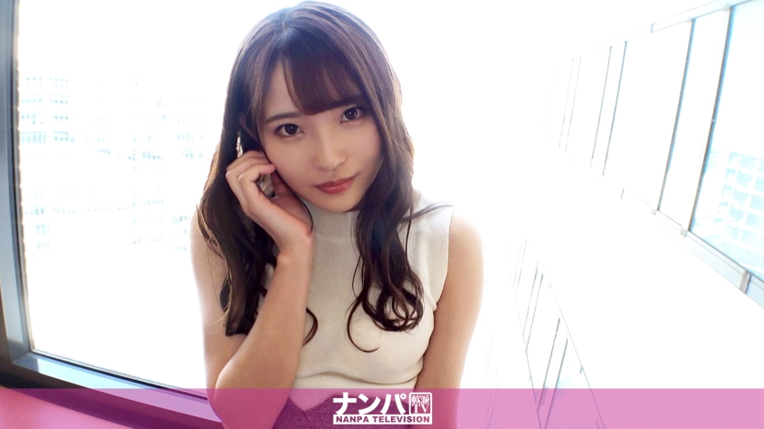Seriously flexible, first shot 1715 A beautiful leg sister walking in Yokohama opens her heart to a light talk of a pick-up actor and gets a lot of erotic topics and accepts even a body touch naturally ...