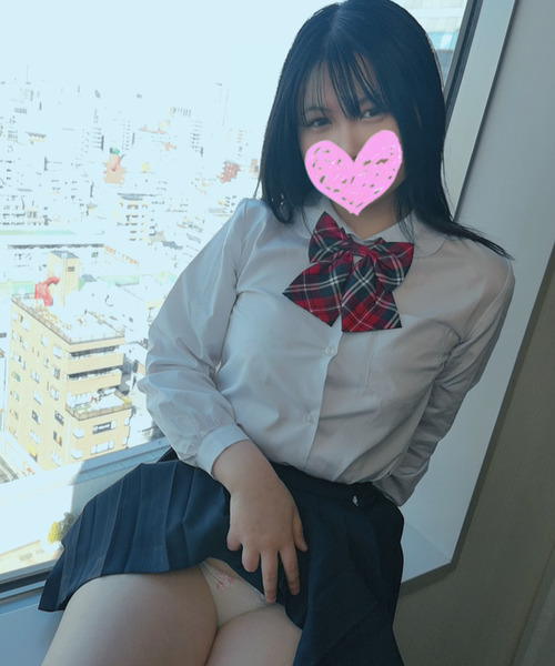 Personal shooting Super dangerous video unveiled for one year Ijirare Super J Nanami Reiwas uniform beautiful girl is committed by Showas Kimo fathers with gruesome to**ure Nanami 18 years old